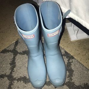 Hunter Rain boots
